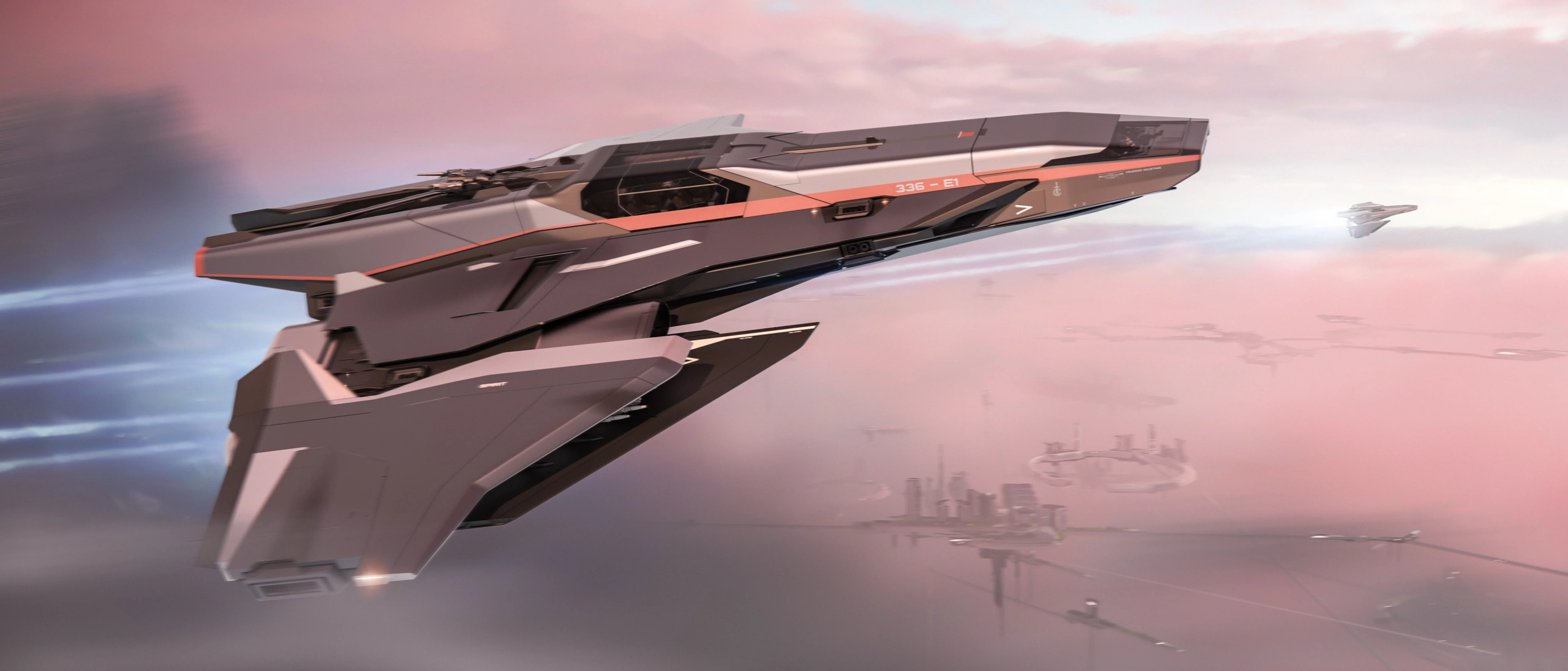 E1 Spirit - Standalone Ship - Image 4