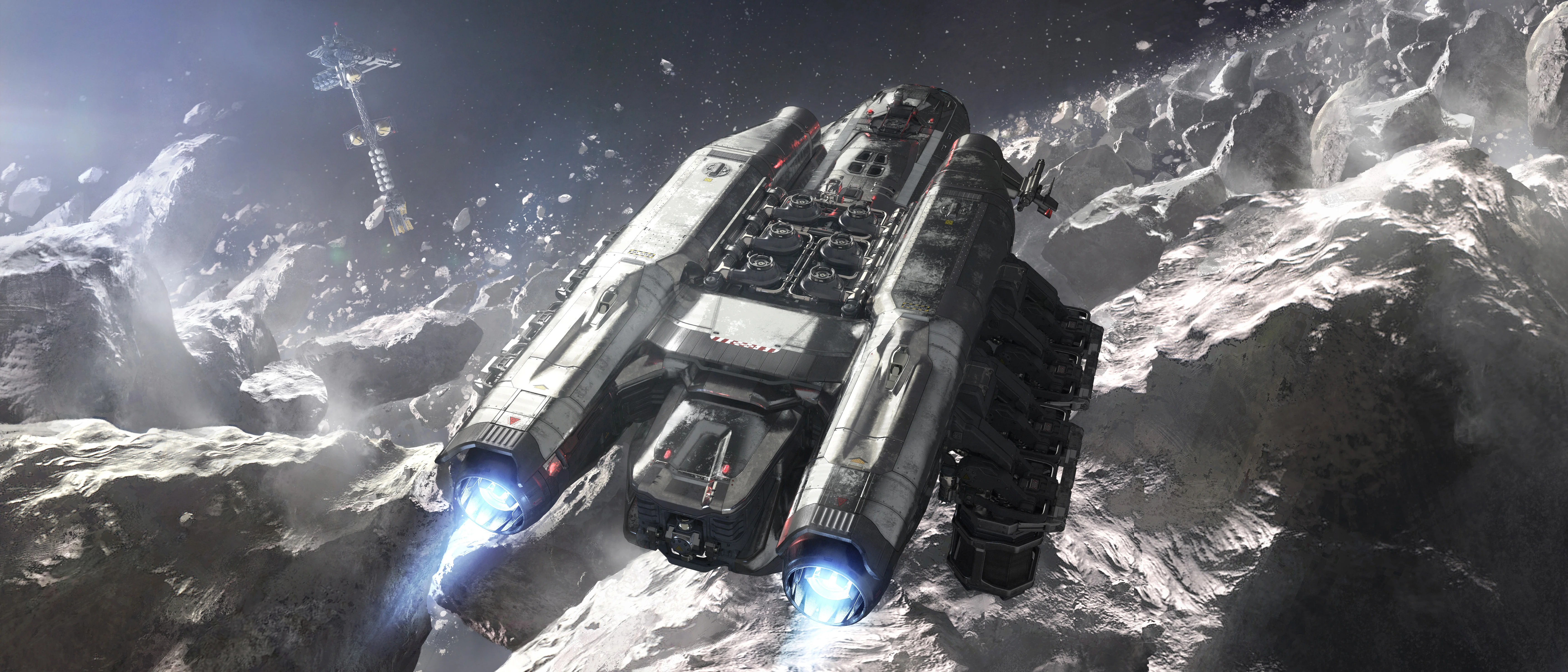 Expanse - Standalone Ship - Image 4