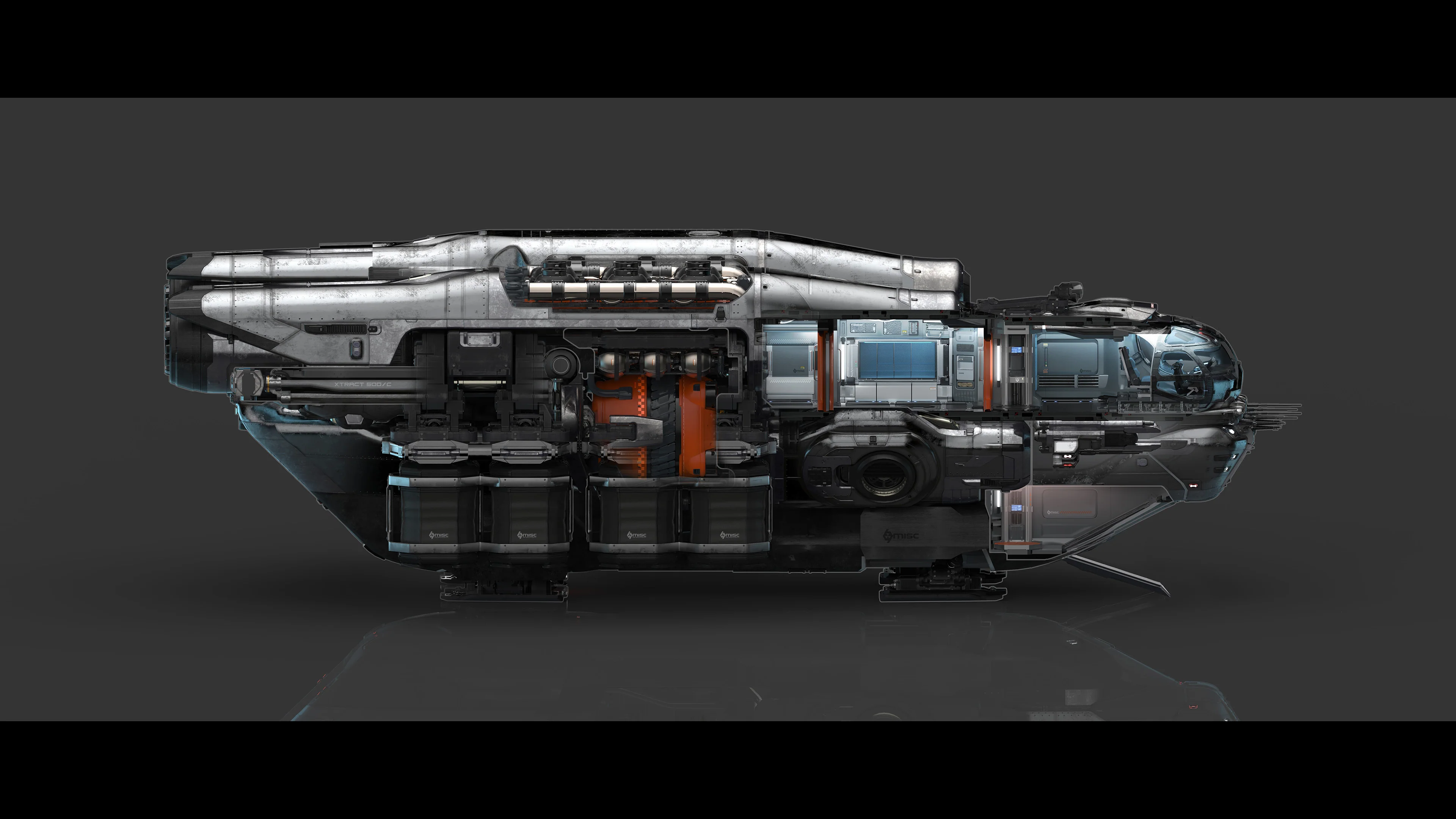 Expanse - Standalone Ship - Image 6