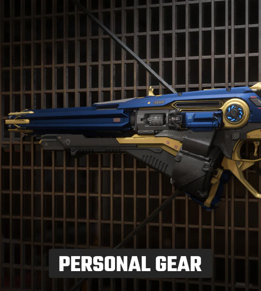 F55 Valor LMG