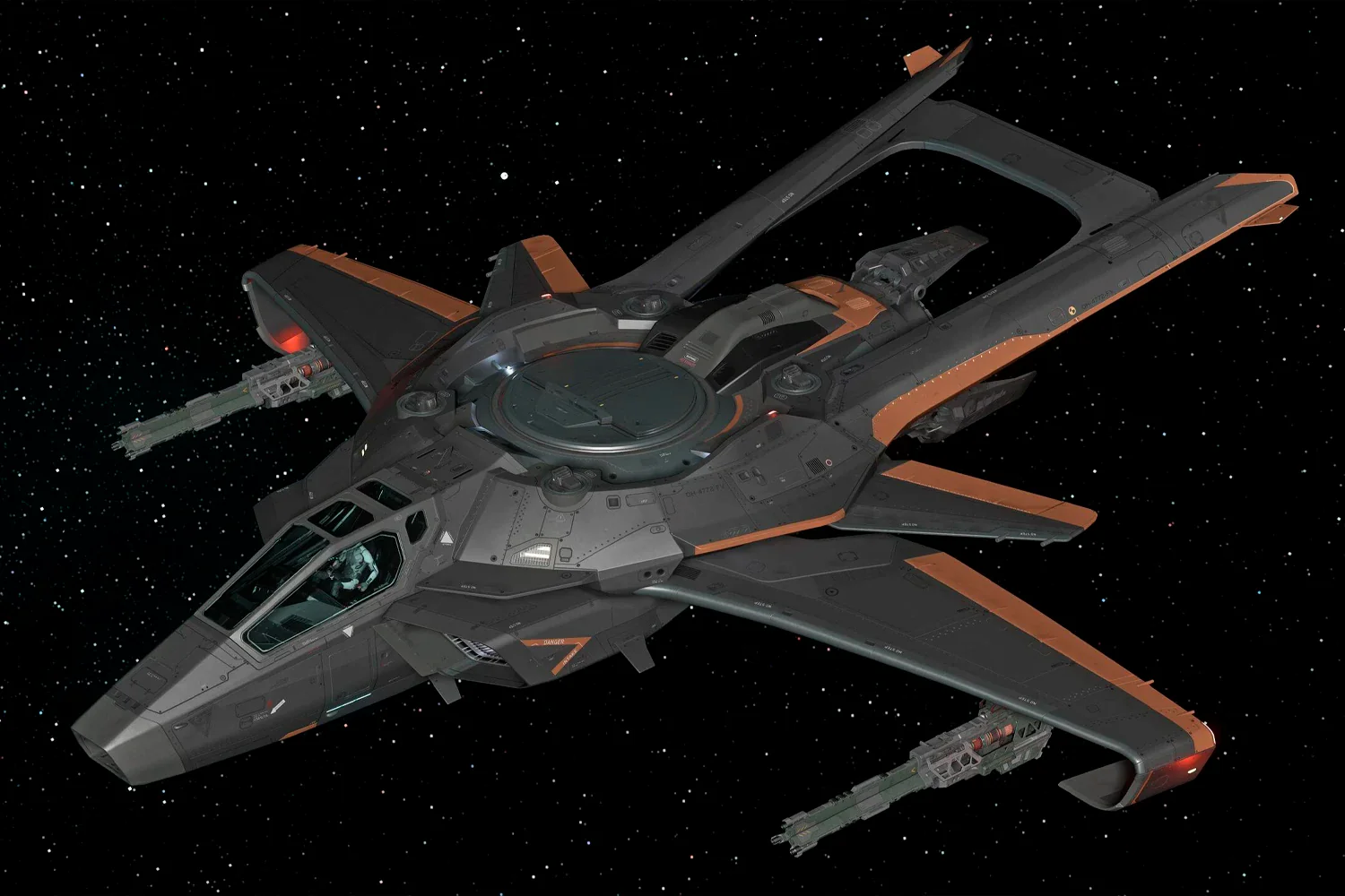 F7A Hornet MK II - LTI - Image 3
