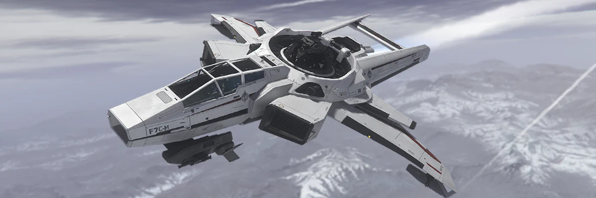 F7C-M Super Hornet MK I - Standalone Ship - Image 4