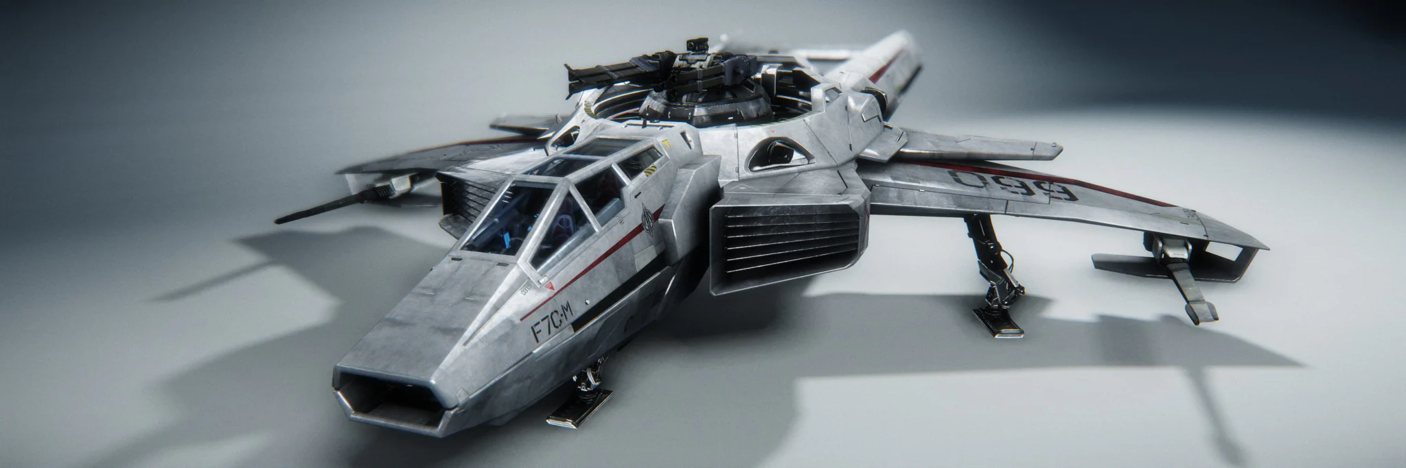 F7C-M Super Hornet MK I - Standalone Ship - Image 5