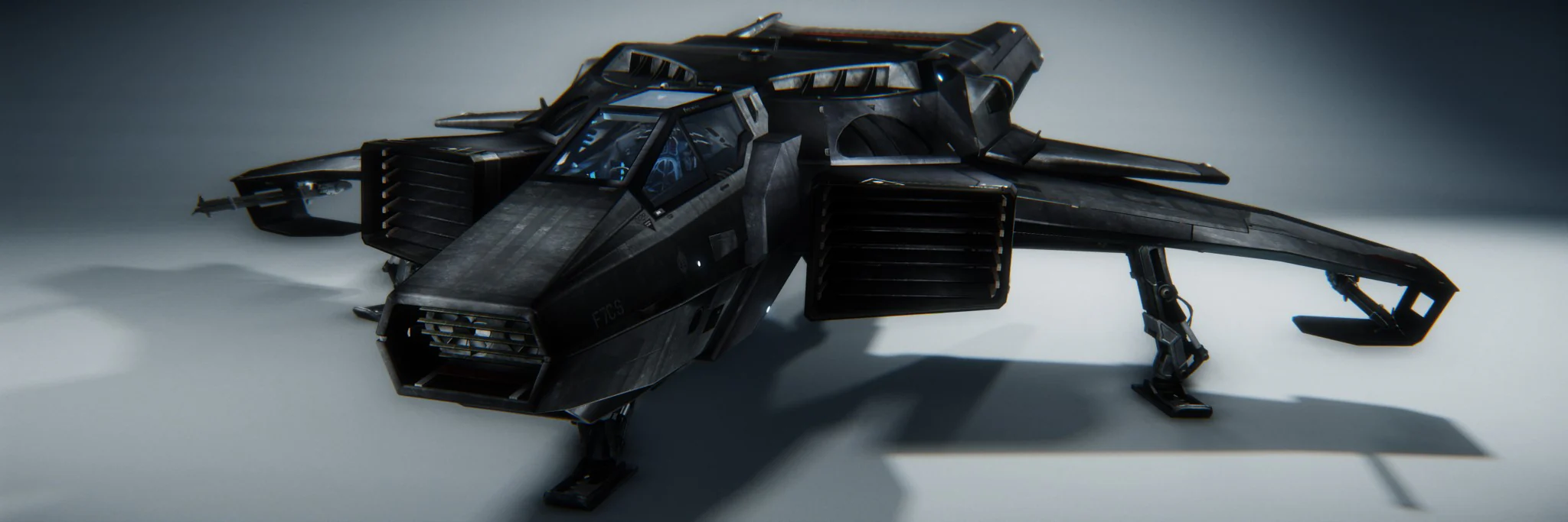 F7C-S Hornet Ghost MK I - Standalone Ship - Image 4
