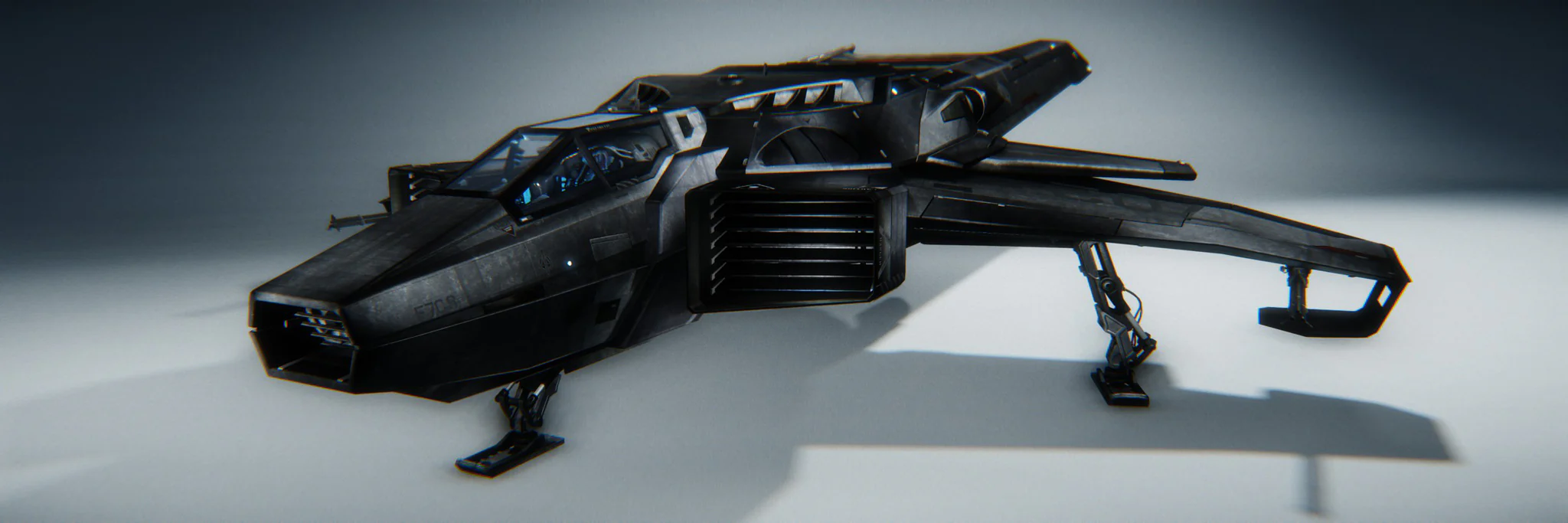 F7C-S Hornet Ghost MK I - Standalone Ship - Image 5