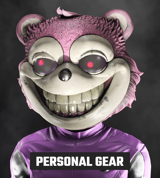 Fieldsbury Dark Bear Helmets - Image 4
