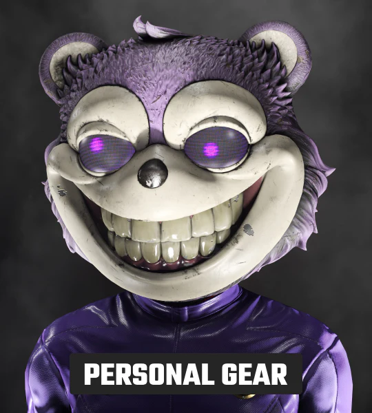 Fieldsbury Dark Bear Helmets - Image 5