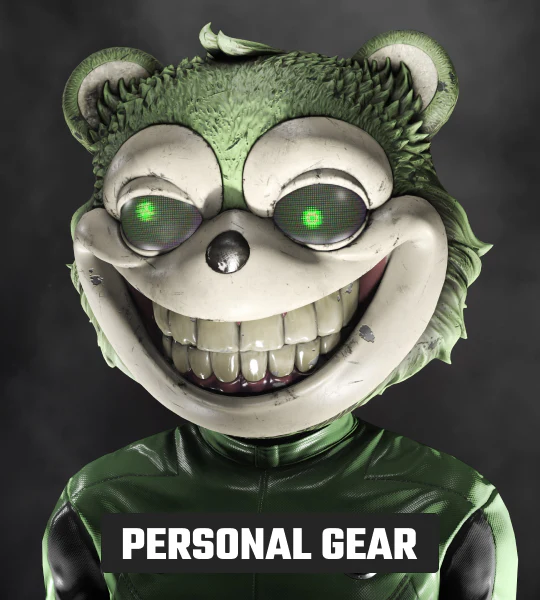 Fieldsbury Dark Bear Helmets - Image 6
