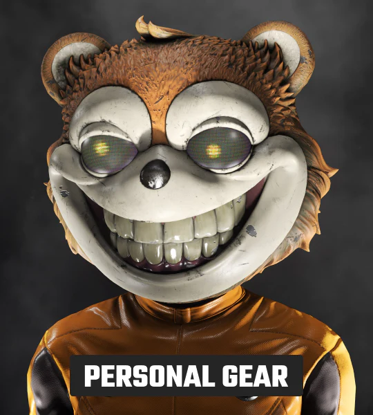 Fieldsbury Dark Bear Helmets - Image 7