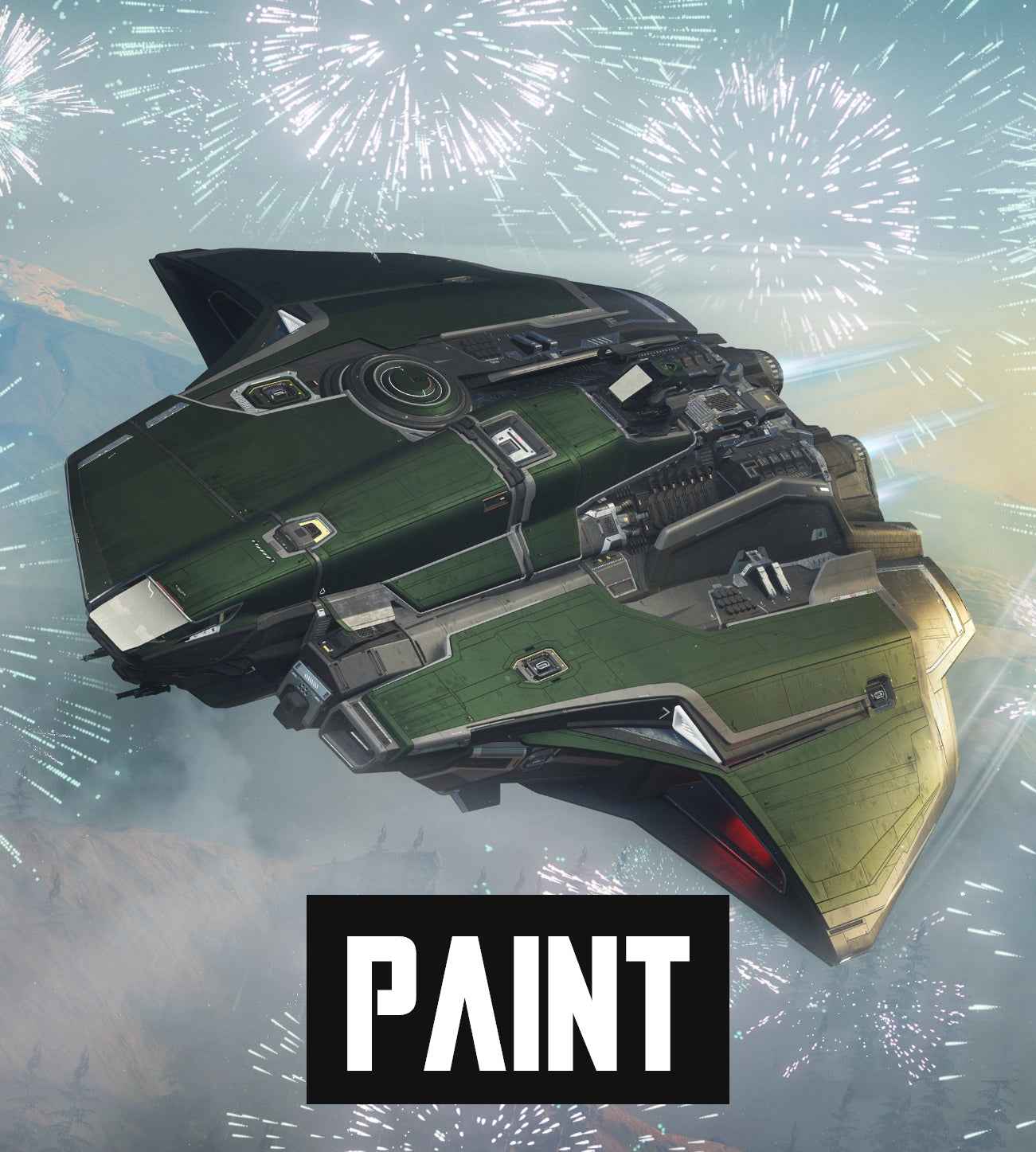 Fortuna 3 Paint Pack - Image 2