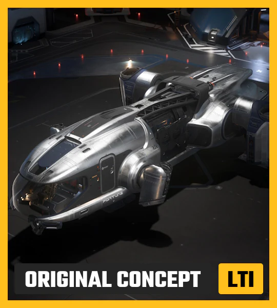 Fortune - Original Concept LTI