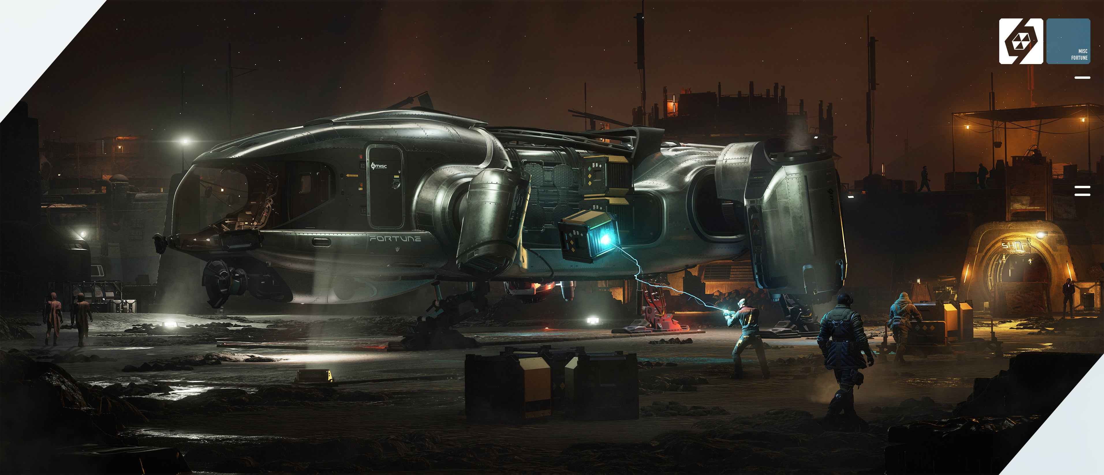 Fortune - Original Concept LTI - Image 4