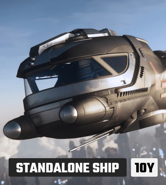 Freelancer DUR - Standalone Ship - Image 3
