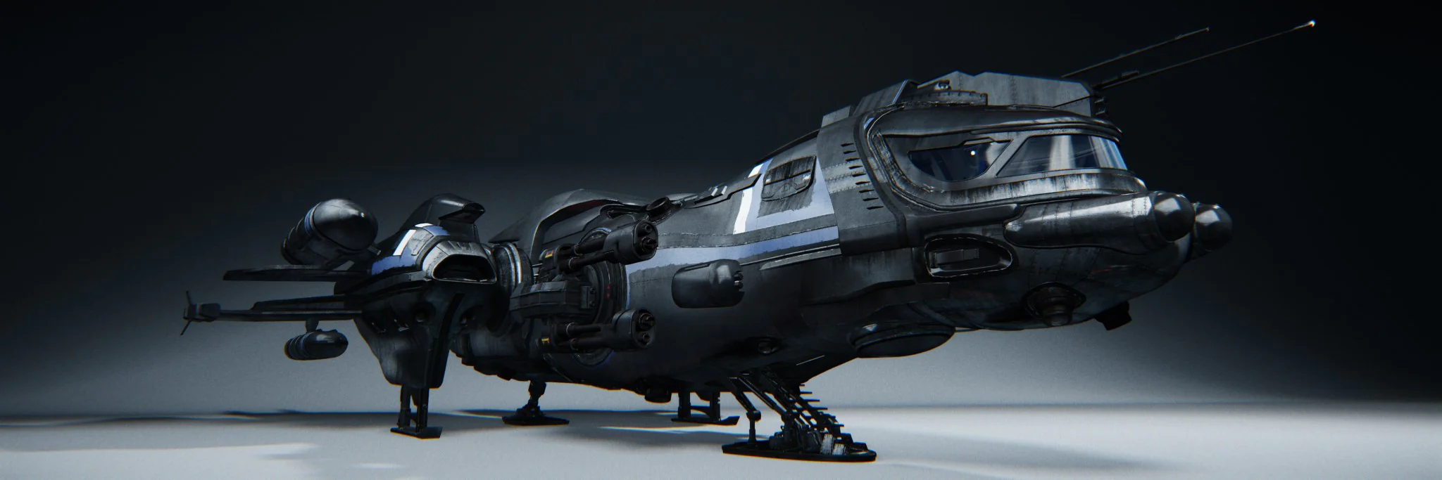 Freelancer DUR - Standalone Ship - Image 4