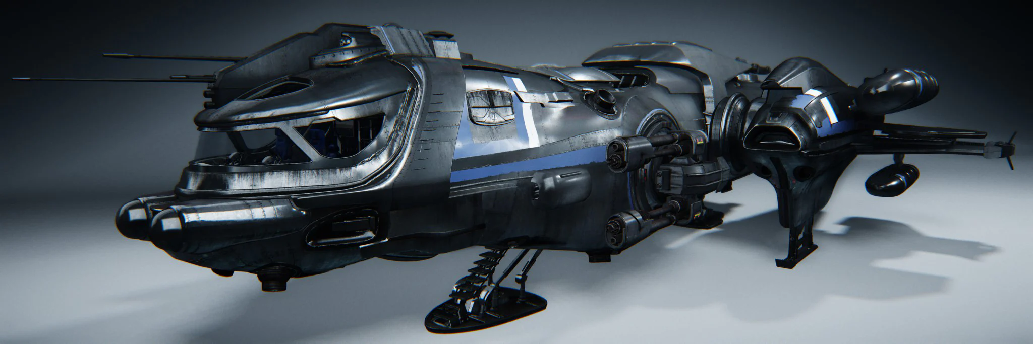 Freelancer DUR - Standalone Ship - Image 5