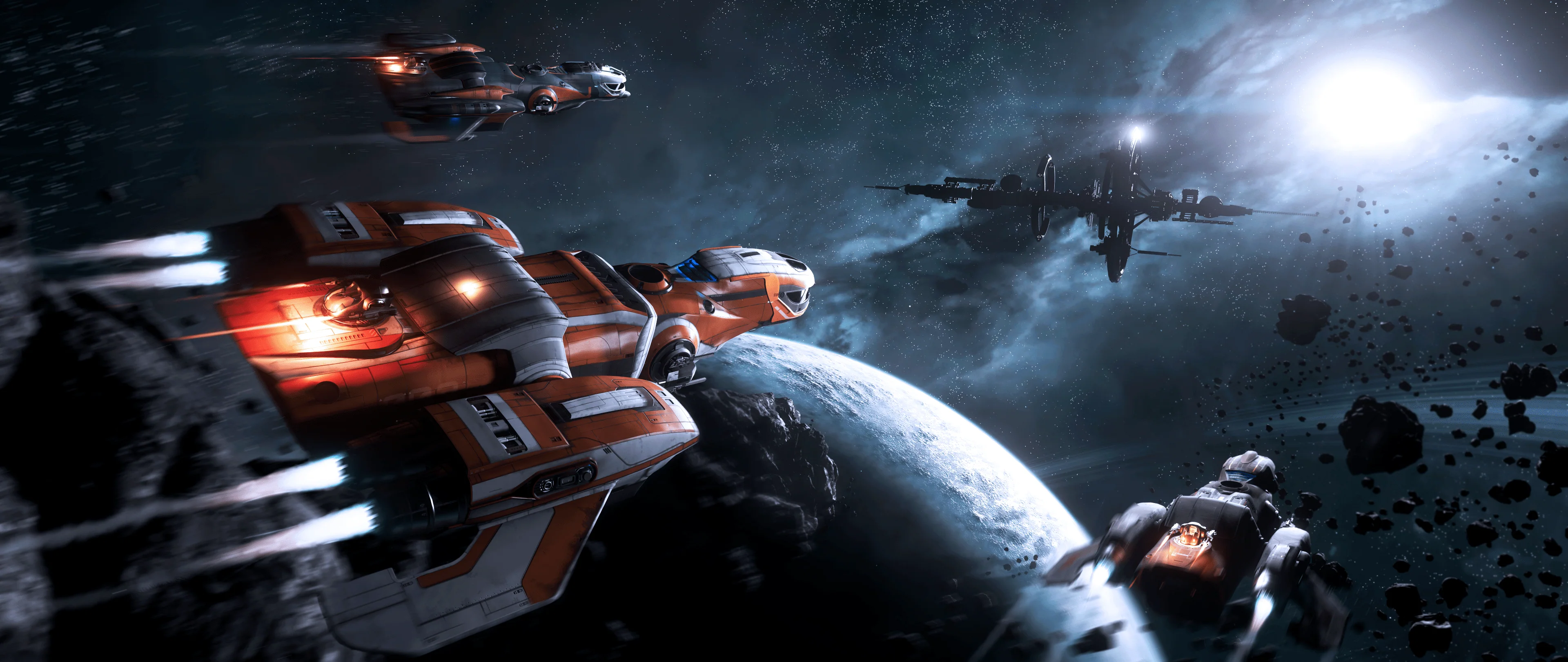 Freelancer MAX - Standalone Ship - Image 4