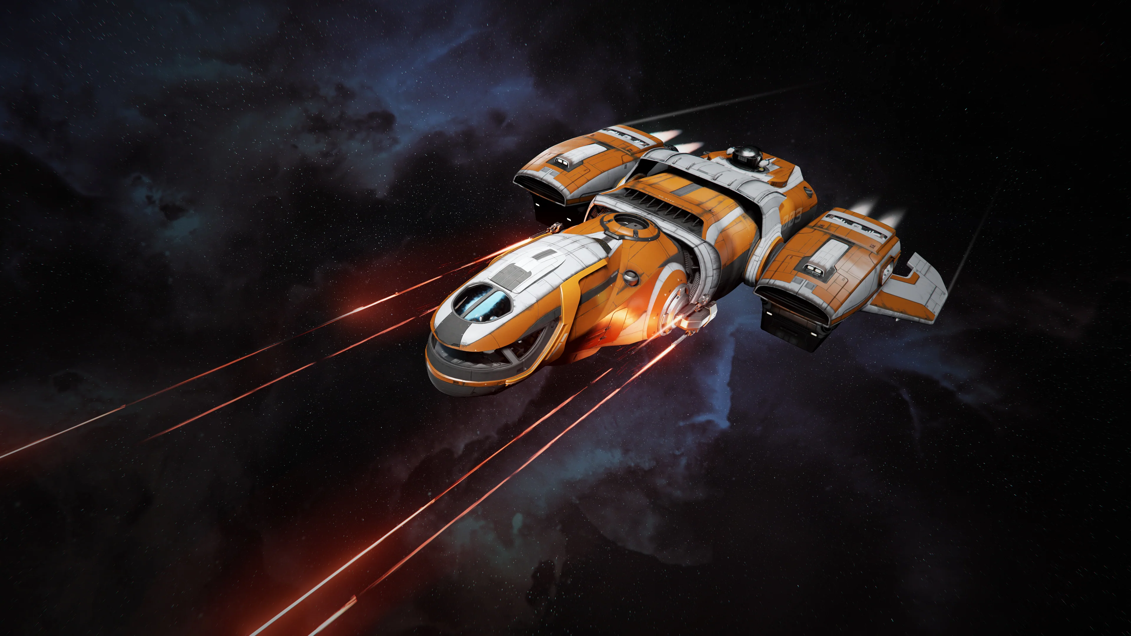 Freelancer MAX - Standalone Ship - Image 5