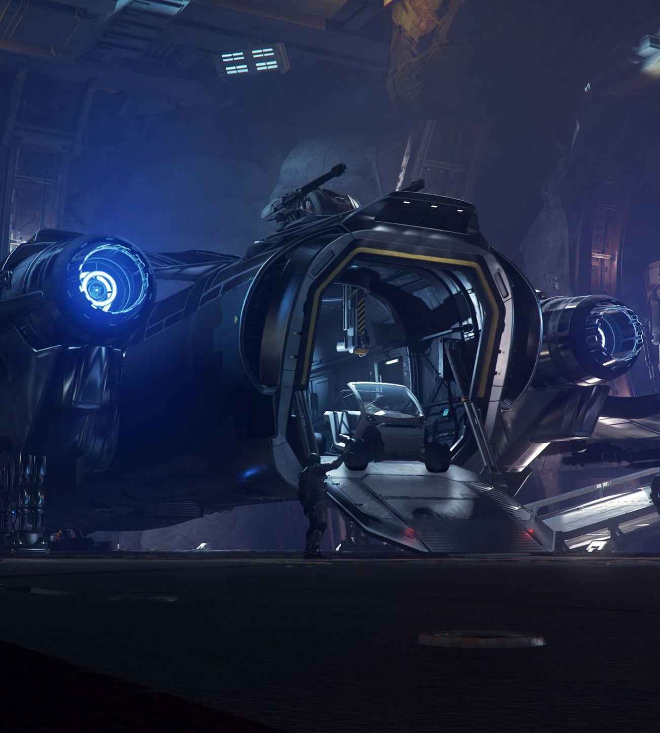 Freelancer - Original Concept LTI - Image 4