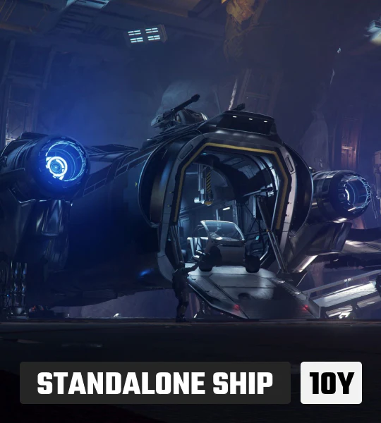 Freelancer - Standalone Ship - Image 3