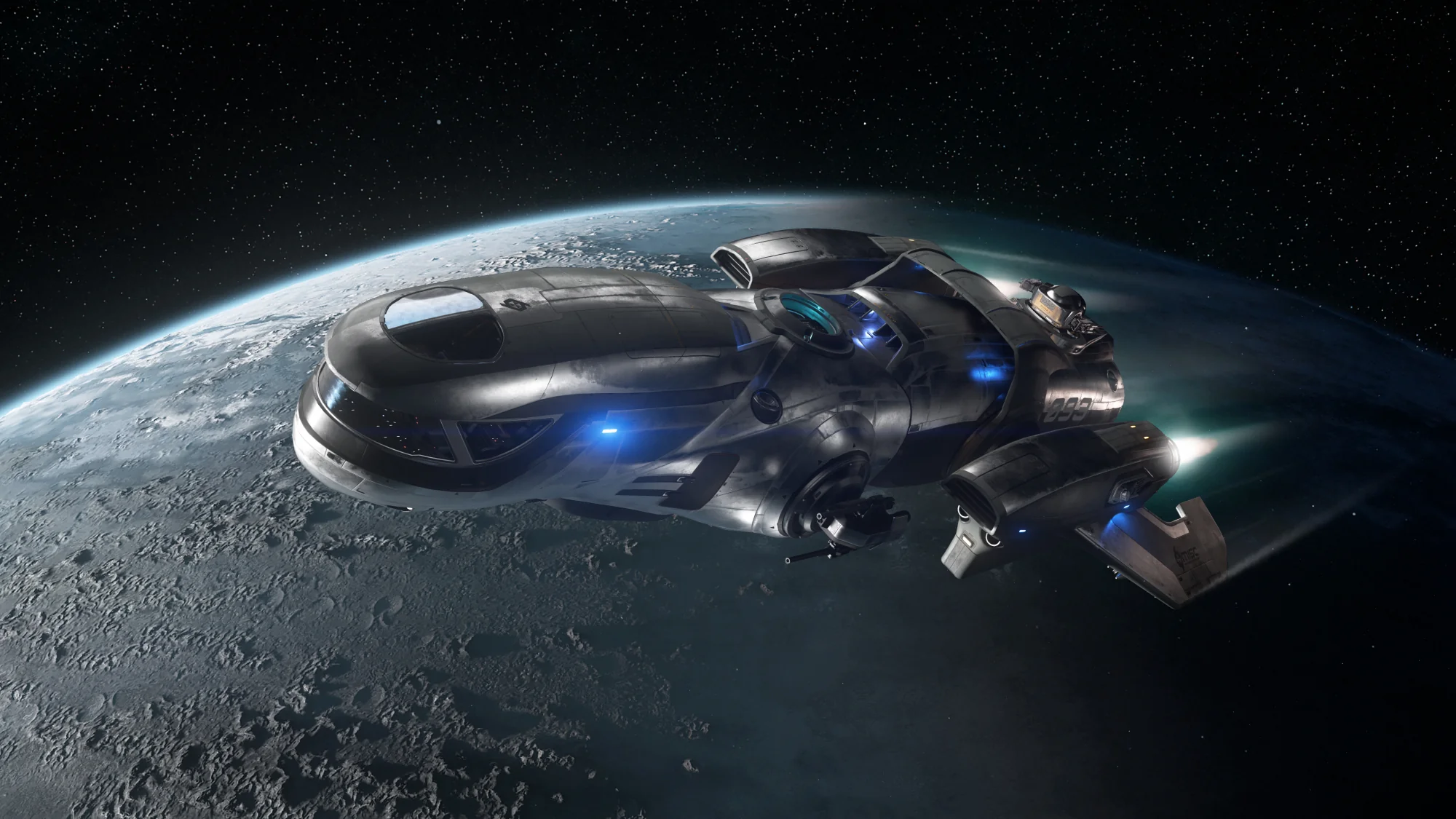 Freelancer - Standalone Ship - Image 4