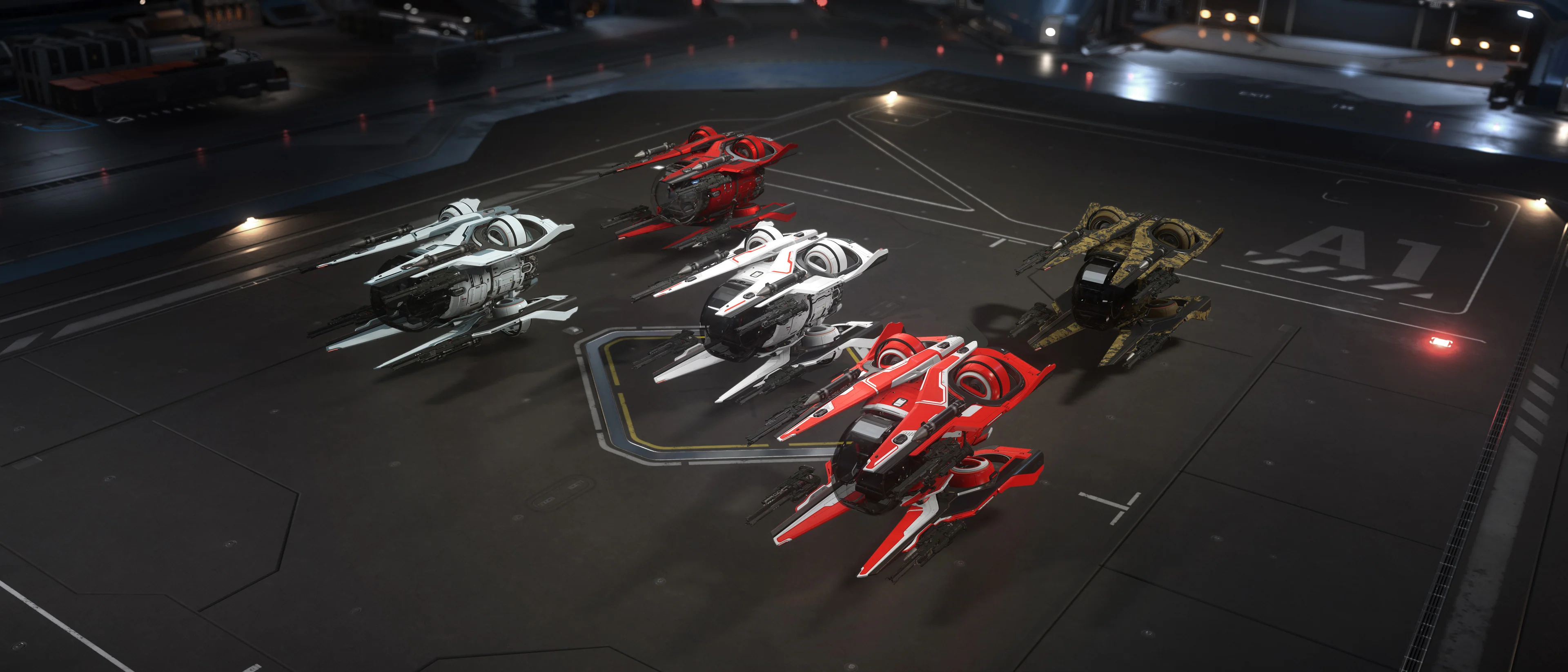 Fury - 5 Paint Pack - Image 2