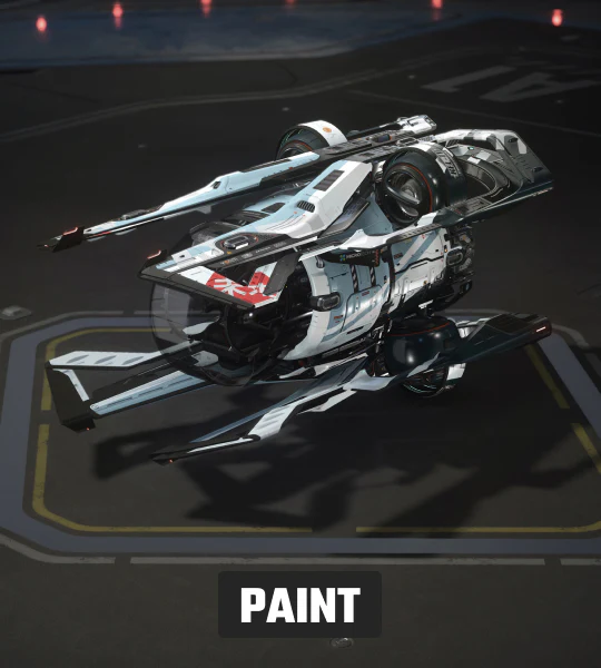 Fury - Cloudburst Paint