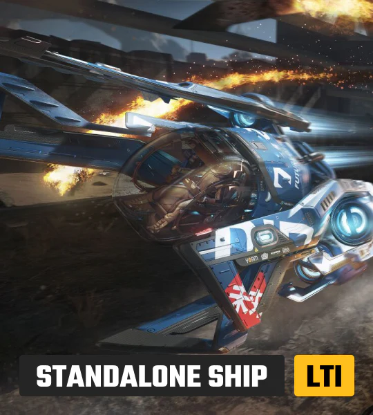 Fury LX - Standalone Ship - Image 2