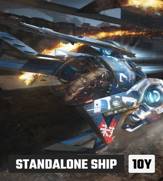 Fury LX - Standalone Ship - Image 3
