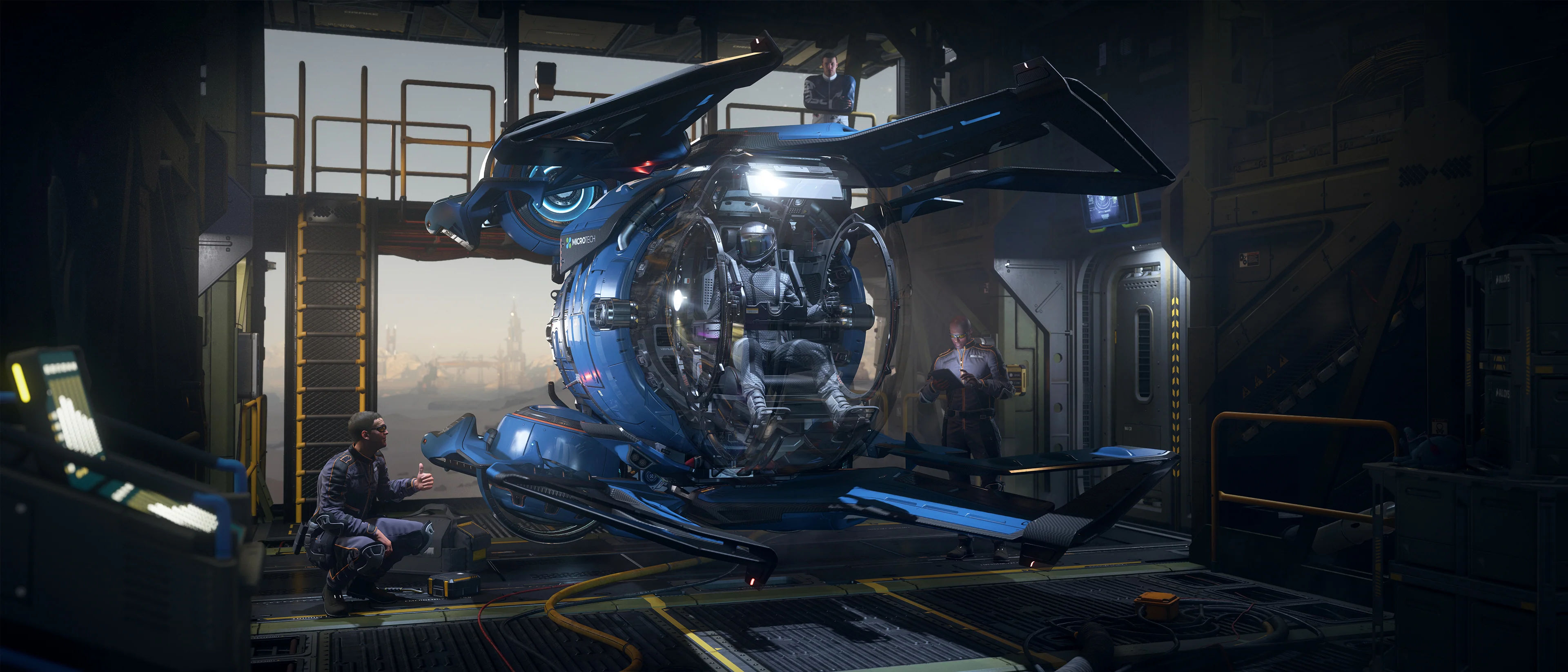Fury LX - Standalone Ship - Image 5