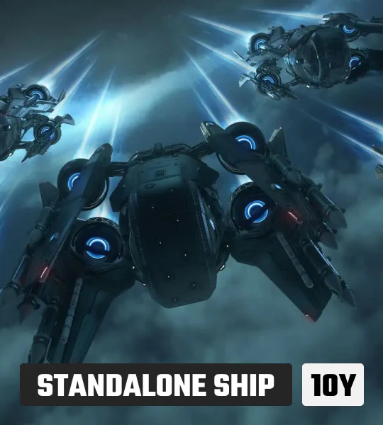 Fury MX - Standalone Ship - Image 2
