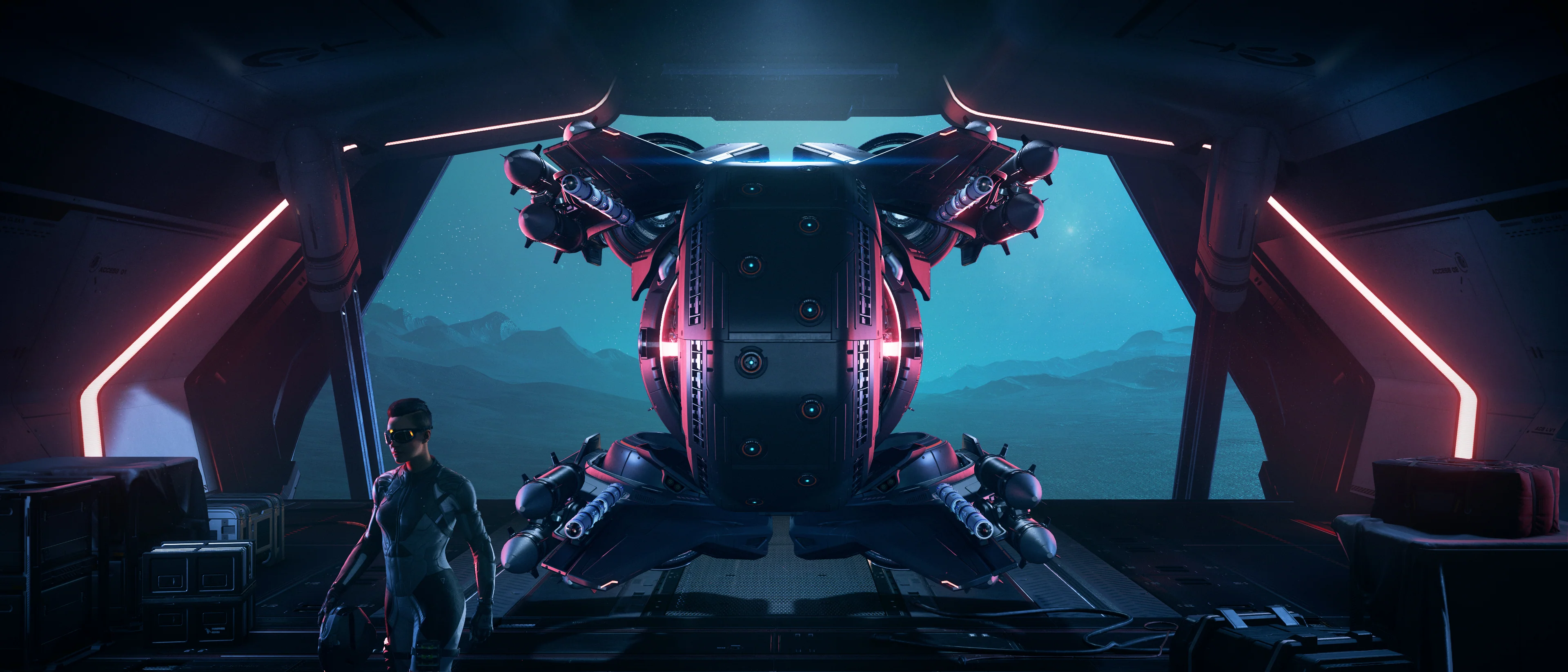 Fury MX - Standalone Ship - Image 6