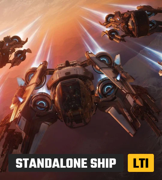 Fury - Standalone Ship - Image 3