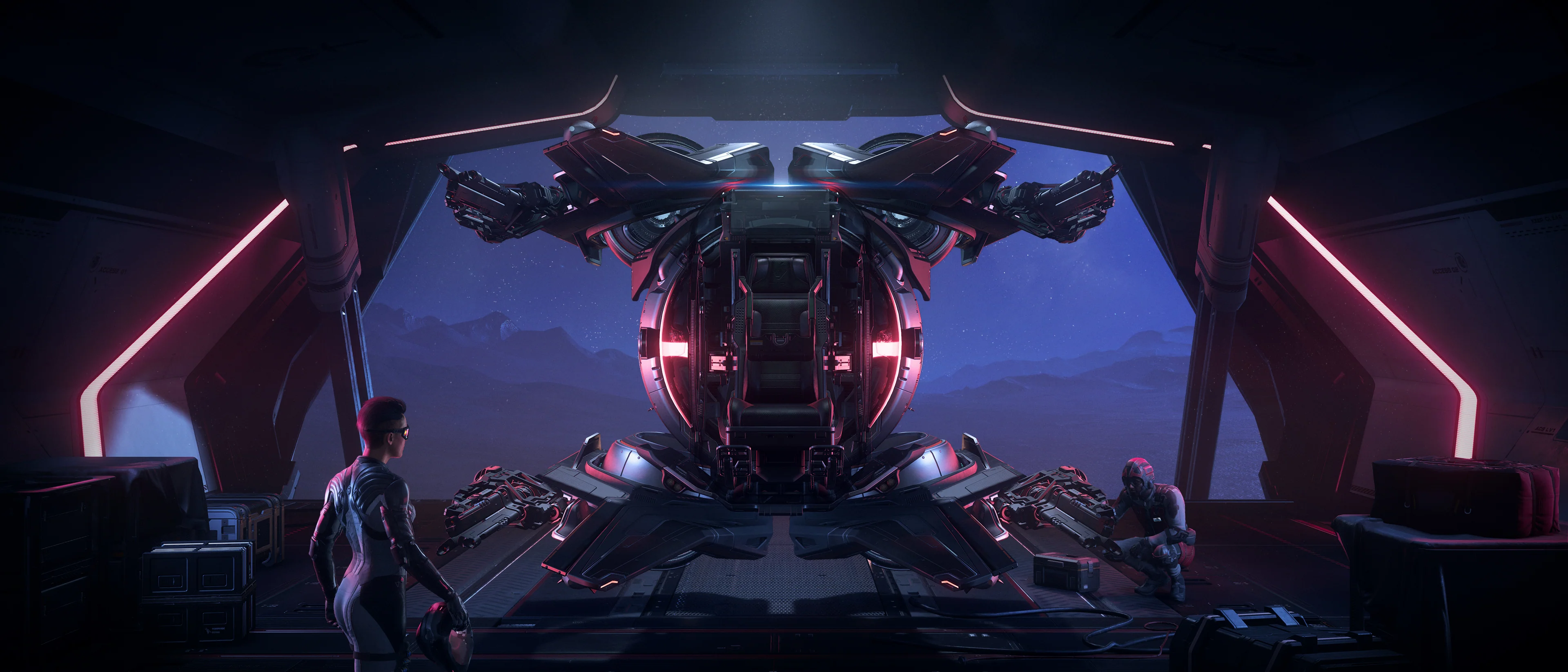 Fury - Standalone Ship - Image 5