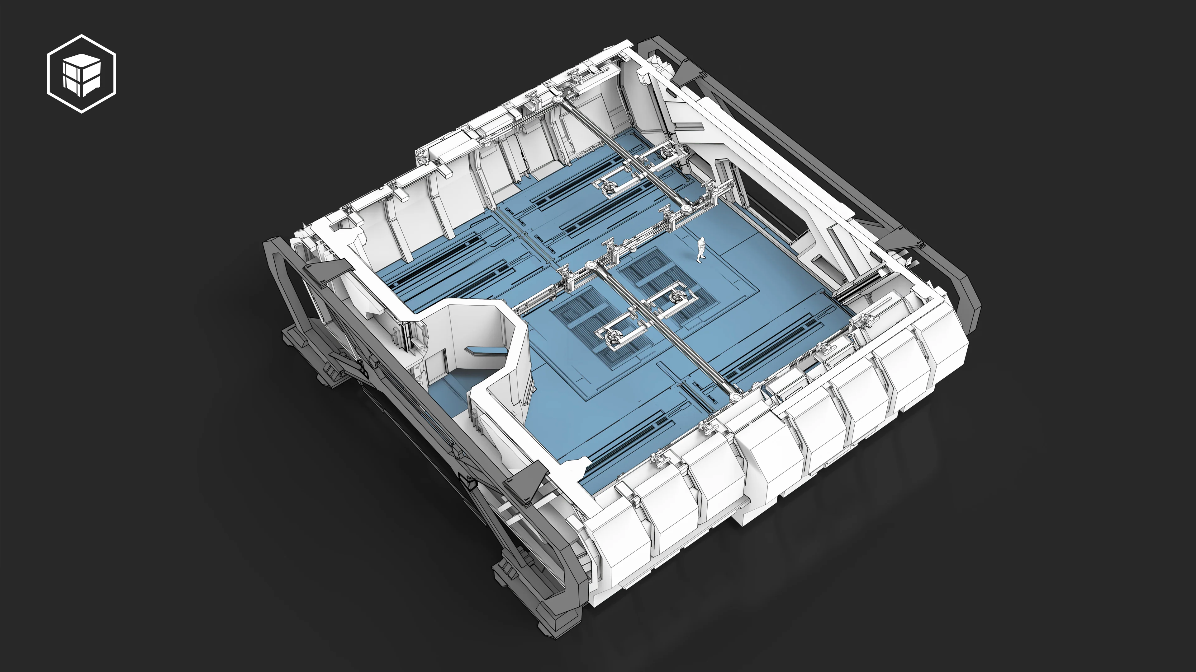 Galaxy Cargo Module - Image 2