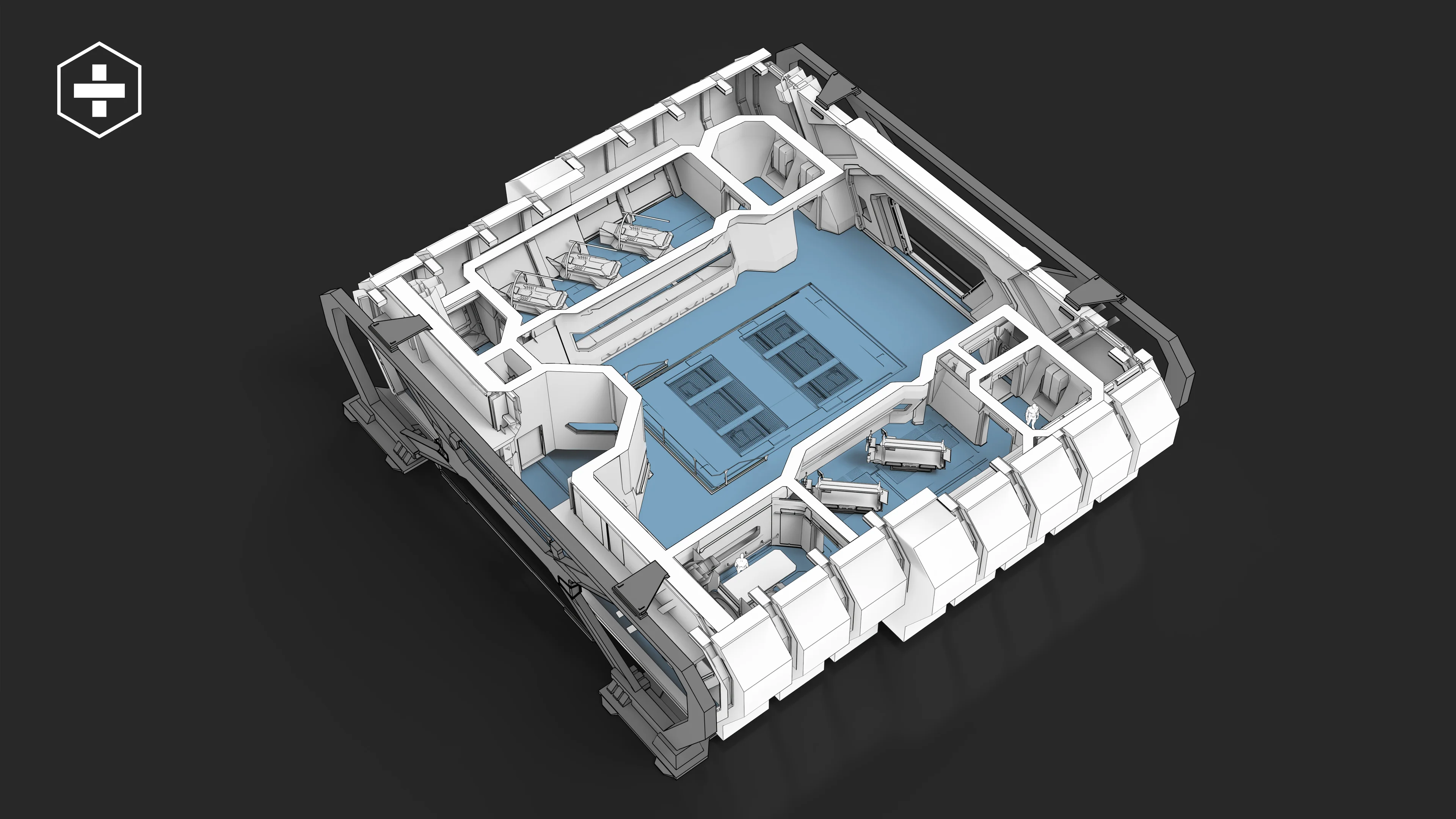 Galaxy Med Bay Module - Image 2