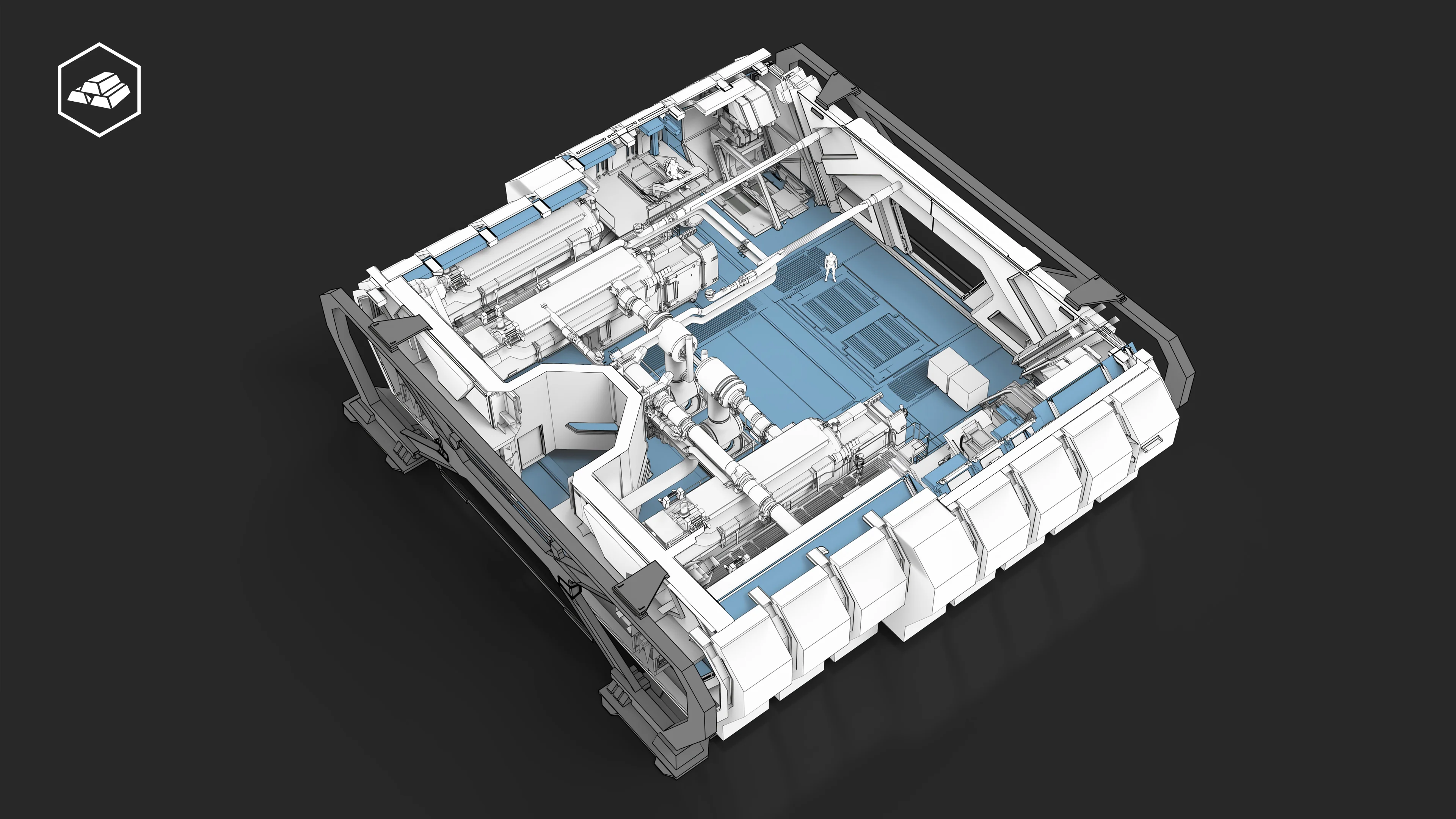 Galaxy Refinery Module - Image 2