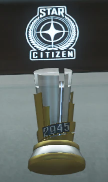 Gamescom 2945 Subscriber Trophy - Image 2