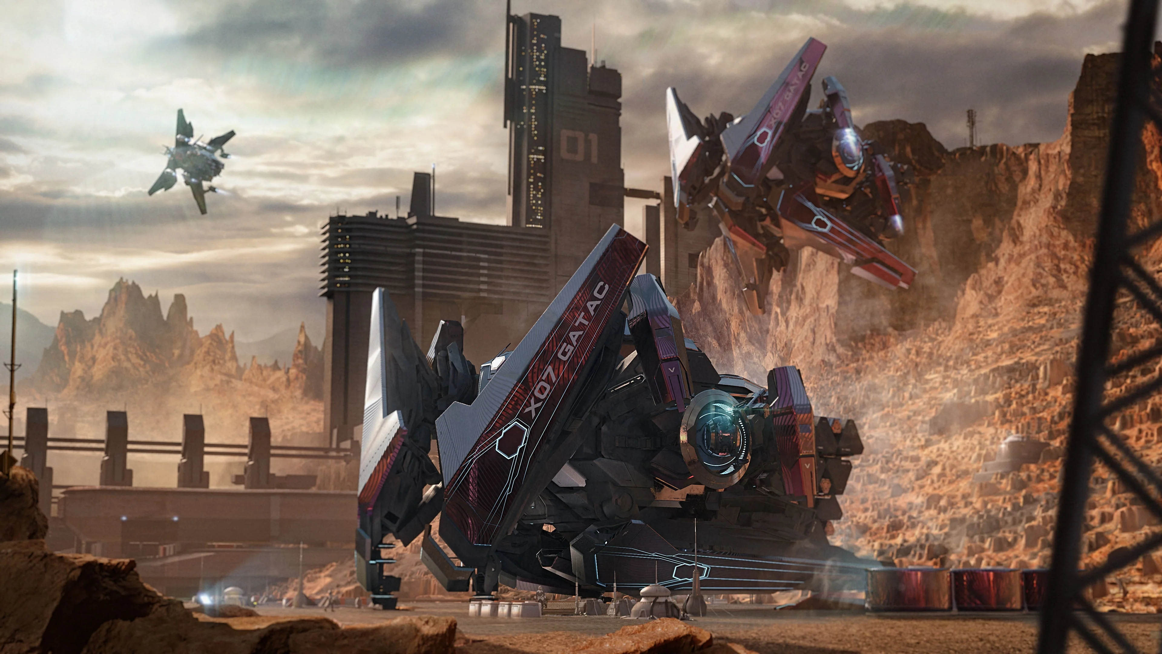 Gatac Railen - Original Concept LTI - Image 3
