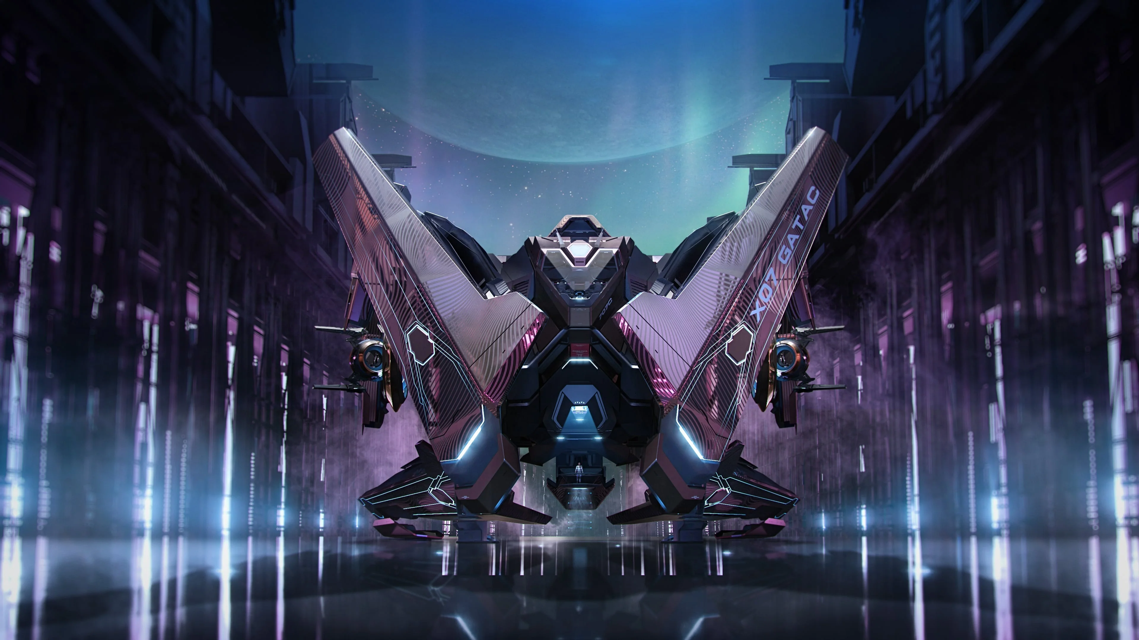 Gatac Railen - Standalone Ship - Image 7