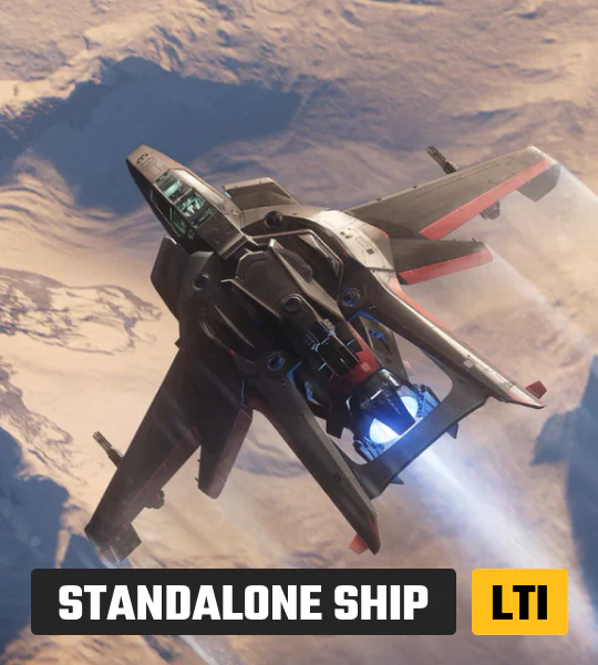 F7C-S Hornet Ghost MK II - Standalone Ship - Image 2