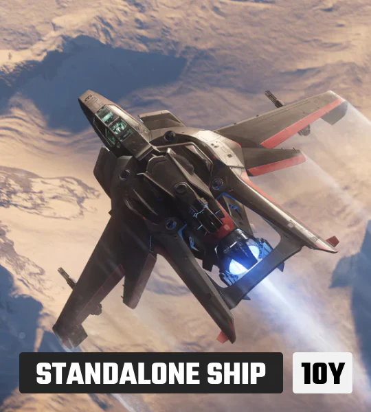 F7C-S Hornet Ghost MK II - Standalone Ship - Image 3