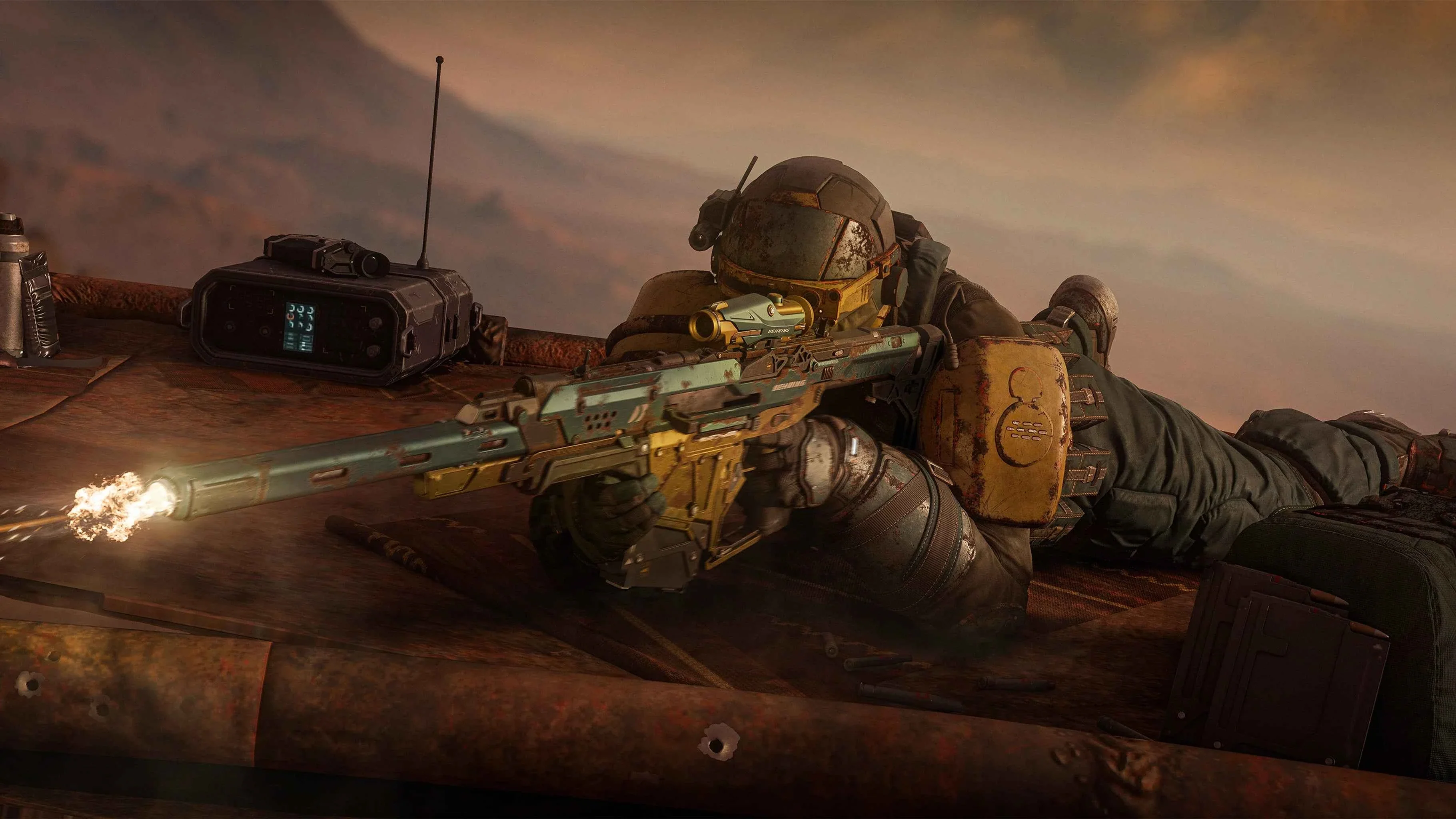 Gideon - Patch Bundle - Image 5