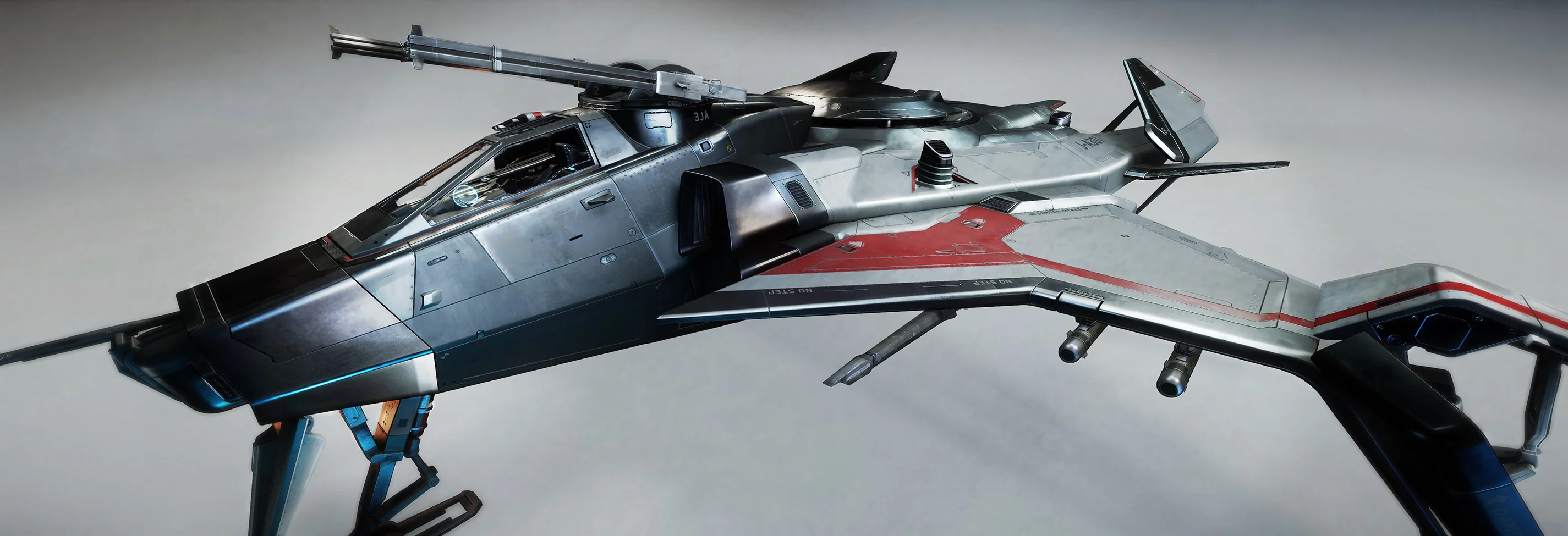 Gladiator - Standalone Ship - Image 3