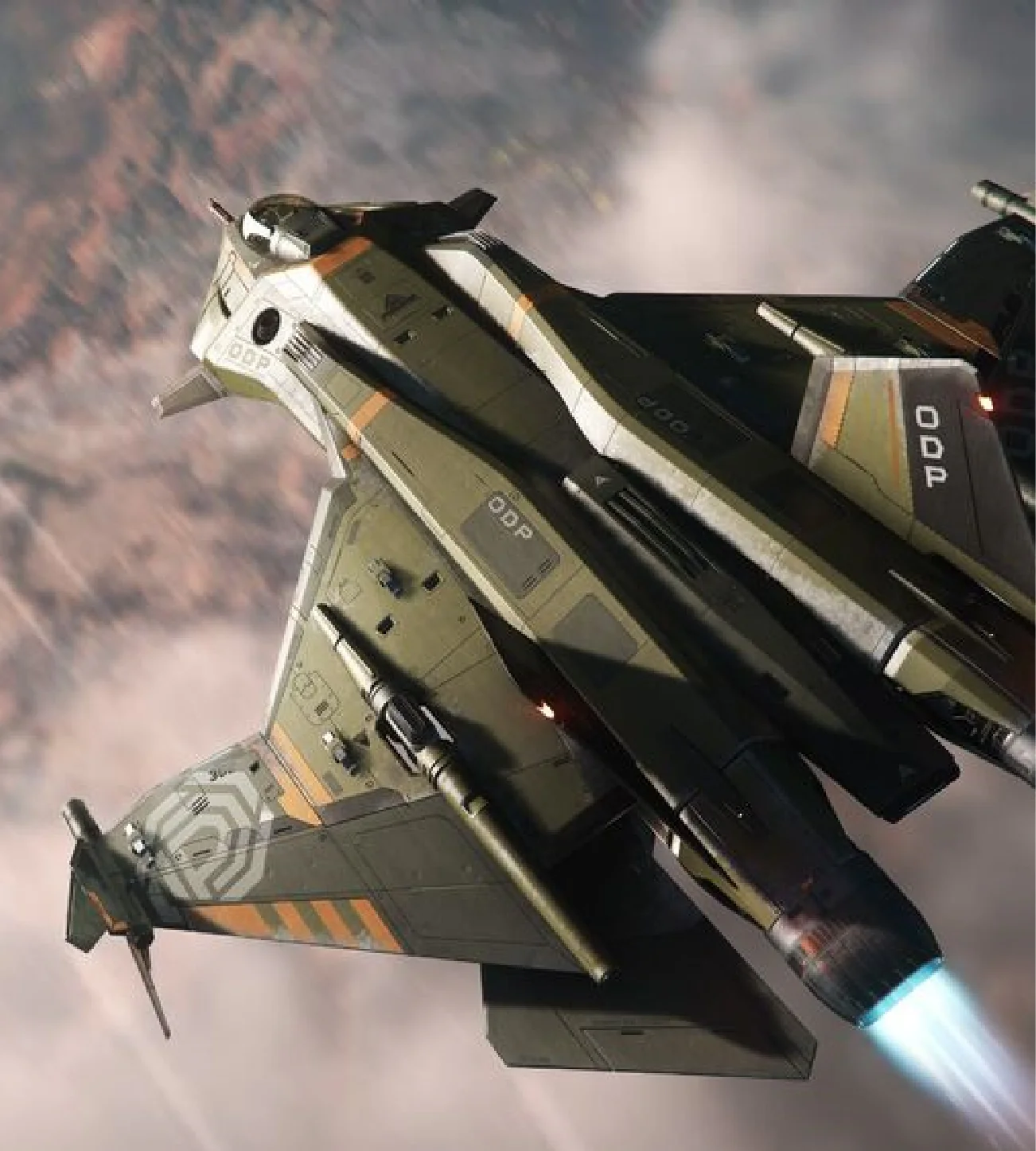 Gladius Valiant - Standalone Ship