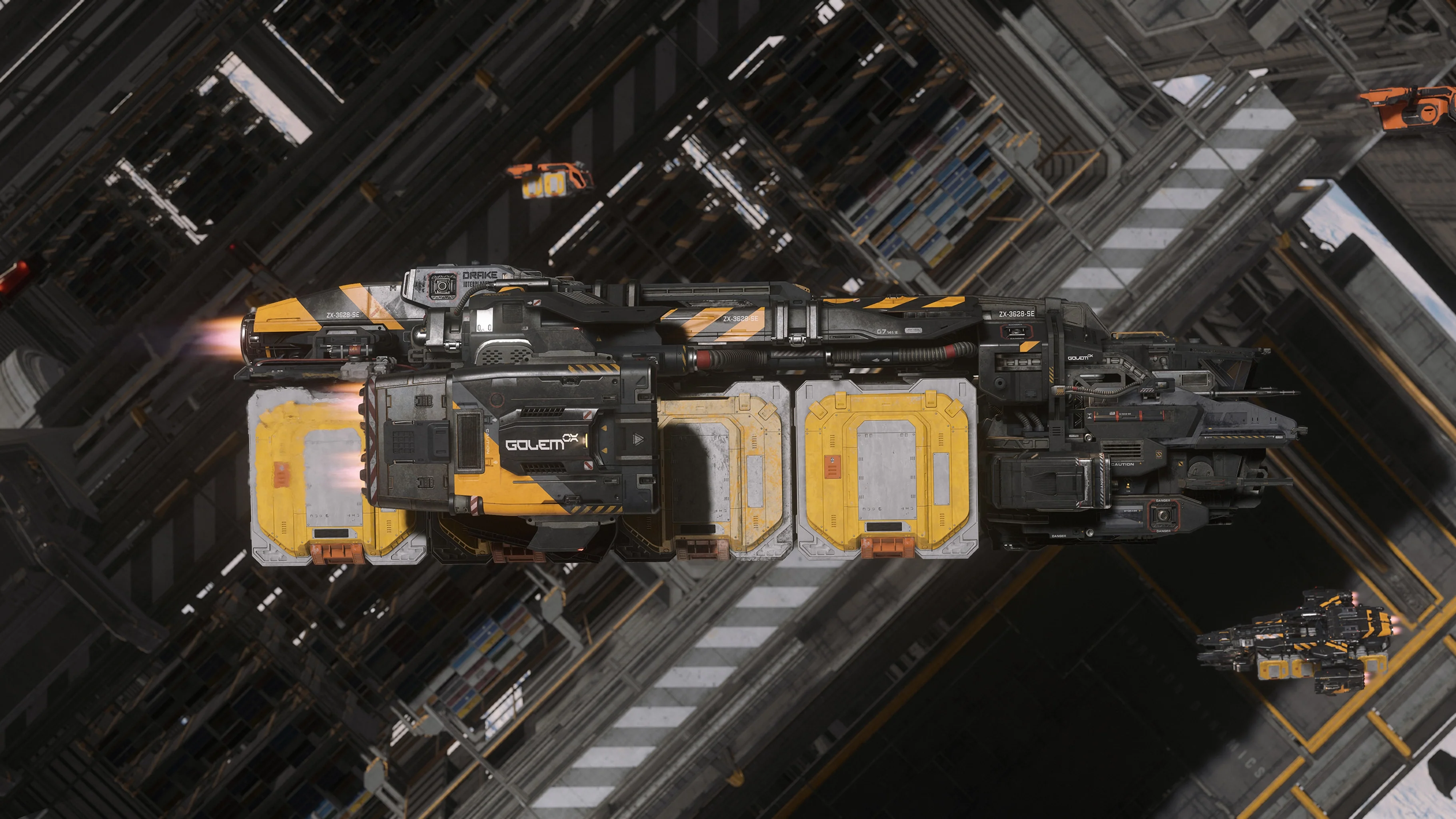 Golem OX - Standalone Ship - Image 2