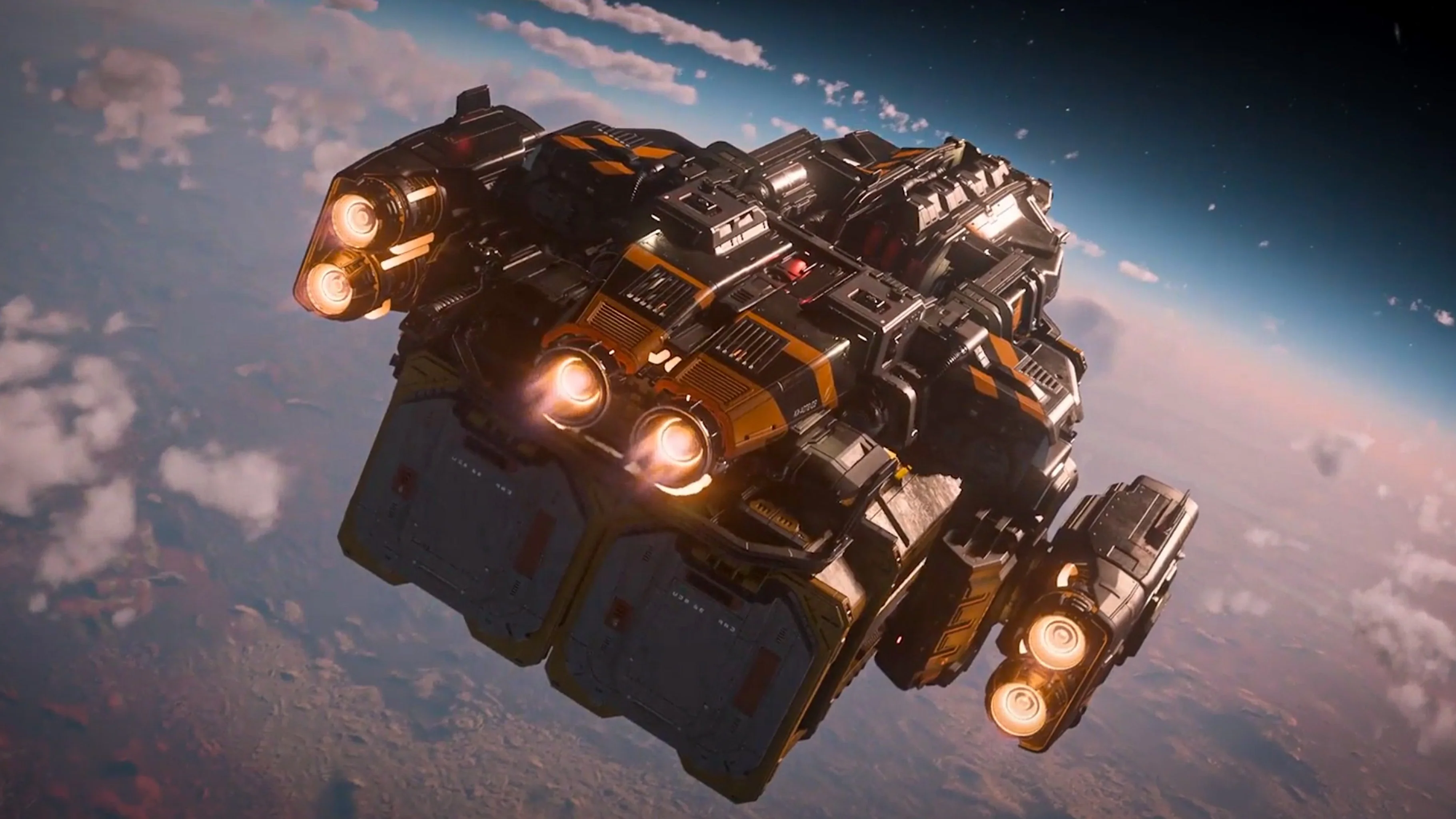 Golem OX - Standalone Ship - Image 3