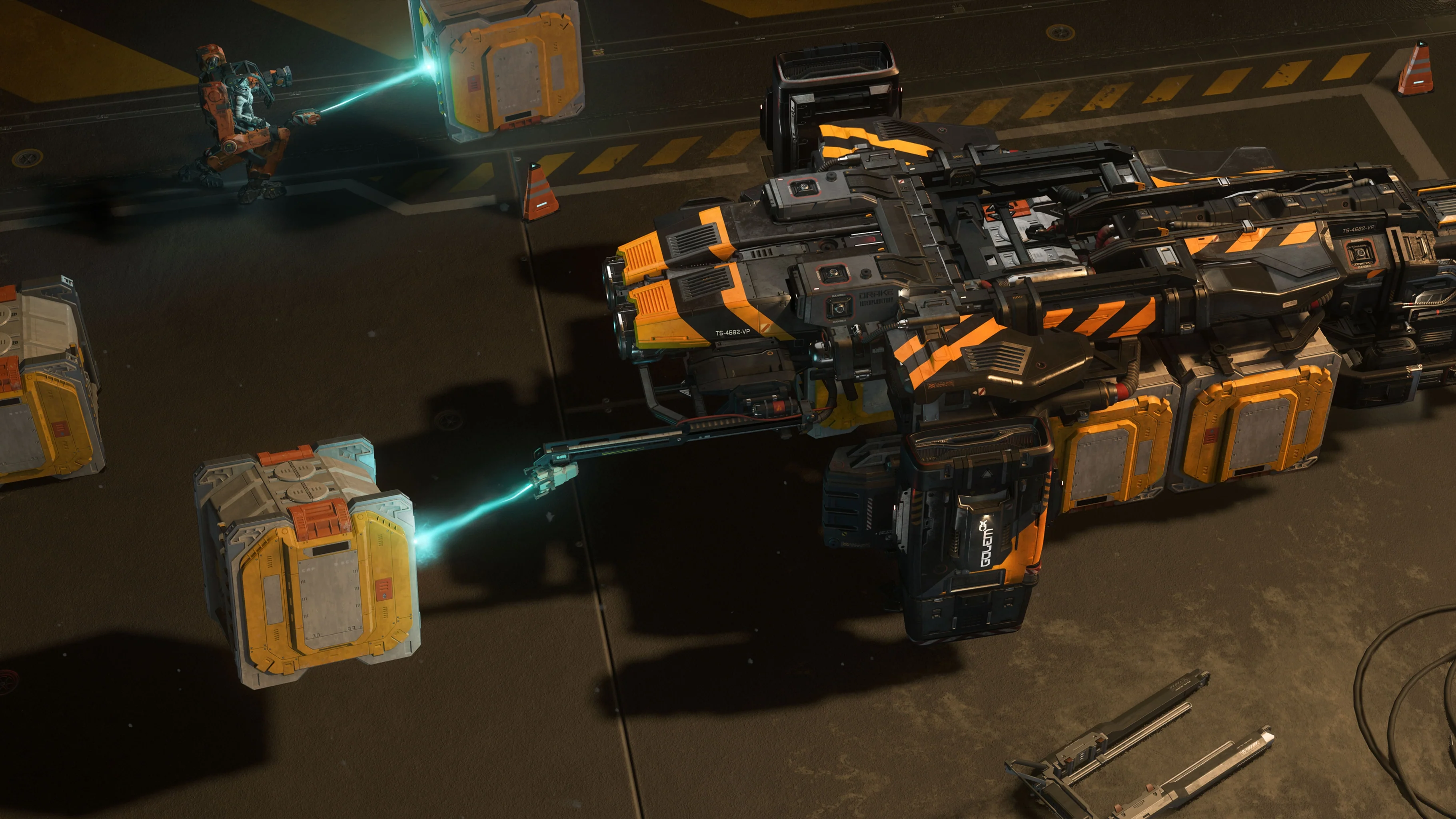Golem OX - Standalone Ship - Image 4