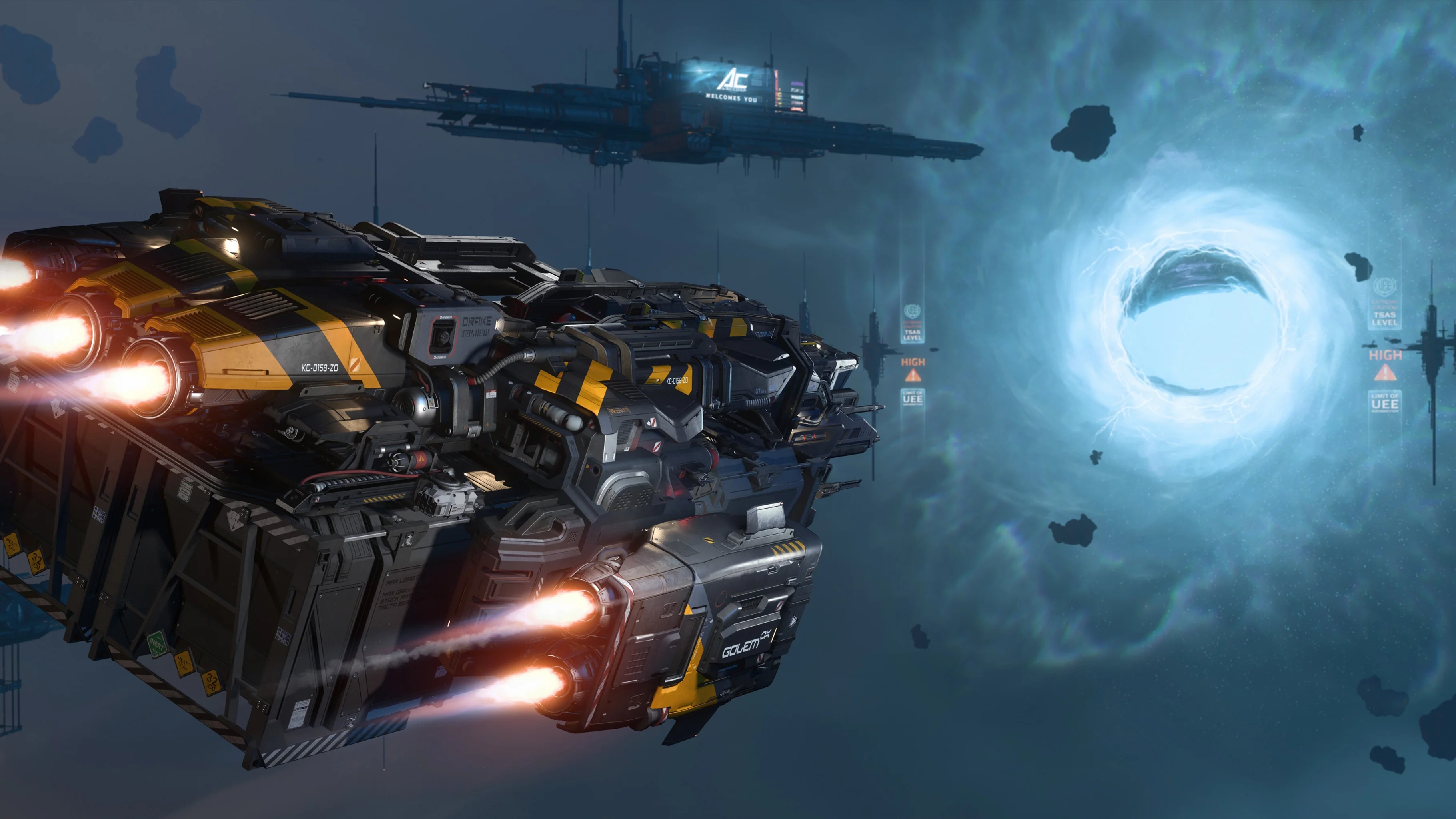 Golem OX - Standalone Ship - Image 5