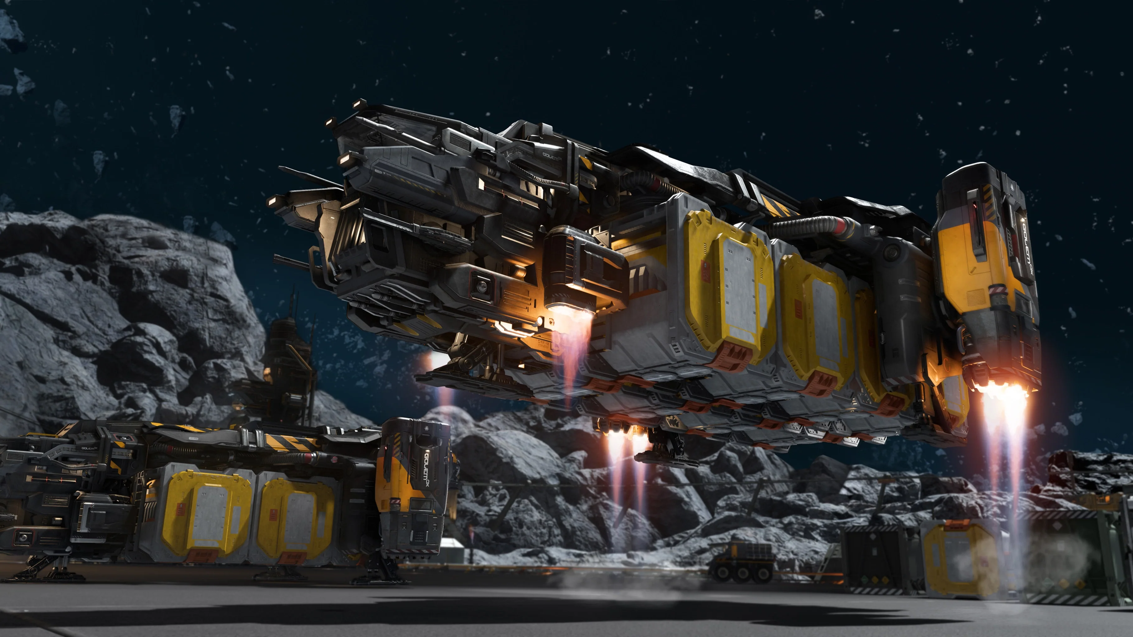 Golem OX - Standalone Ship - Image 6