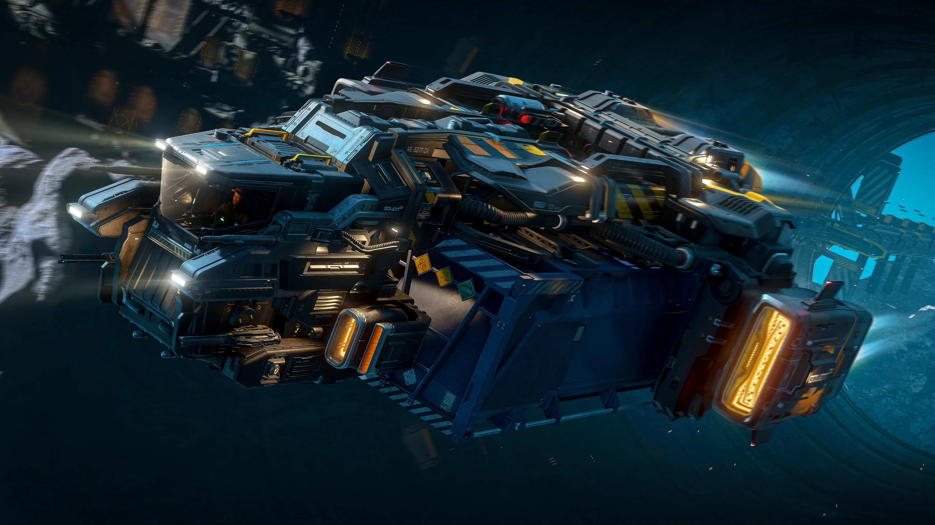 Golem OX - Standalone Ship - Image 7